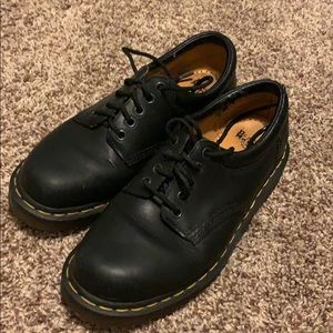 Dr. Martens Smooth Leather Oxford Men’s Shoes